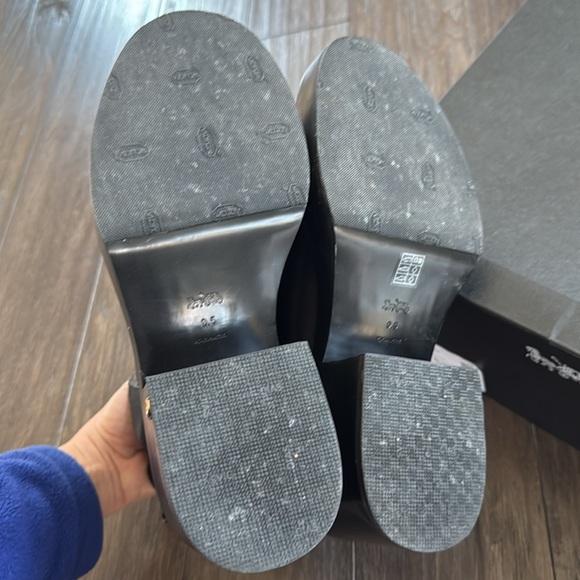 Coach Kingsley leather bootie - Picture 7 of 11